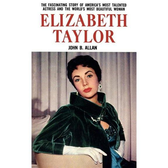 Elizabeth Taylor, (Paperback)