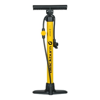 Zefal Air Storm Bicycle Floor Pump, 100 Psi, Presta, Schrader