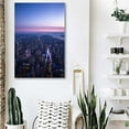 thumbnail image 4 of Idea4wall Modern Canvas Wall Art New York City Canvas Prints for Home Wall Decor, 24"x36", 4 of 5