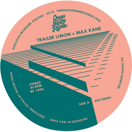 - Ego Death / East Liberty Quarters - Mids (Vinyl) (7-Inch)