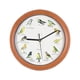 thumbnail image 3 of Reloj de pared Sunnimix Reloj de pájaro cantor decorativo con sonidos, 3 of 8