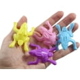 thumbnail image 7 of 192 Piece Bunny Variety Easter Egg Toy Filler Set - Egg Filler - Small Novelty Prize Toy - Party Favor Goodie Bags Filler Prize Rewards- Bulk 16 Dozen, 7 of 7