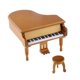 thumbnail image 2 of Clockwork Piano Music Box Melody Kids Gift Hugo La caja de música, 2 of 8