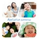 thumbnail image 5 of 8 piezas de gafas de papel Team Boy Eyeglass Baby Welcome Party Gafas Baby Shower Holidays Festival Photo Props (Azul), 5 of 5