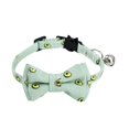 thumbnail image 2 of Shldybc Pet Collar Pet Bow Detachable Collar, Dog Products, Dog Collars, 2 of 3