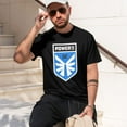 thumbnail image 3 of Dc Power Fc T-Shirt Casual Tee Shirts For Men Women, 3 of 6
