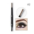 thumbnail image 1 of pitrice Crayon à Sourcils Double Usage Style 5 Automatique Imperméable Résistant à la Transpiration Crayon à Sourcils Crayon à Sourcils, 1 of 1
