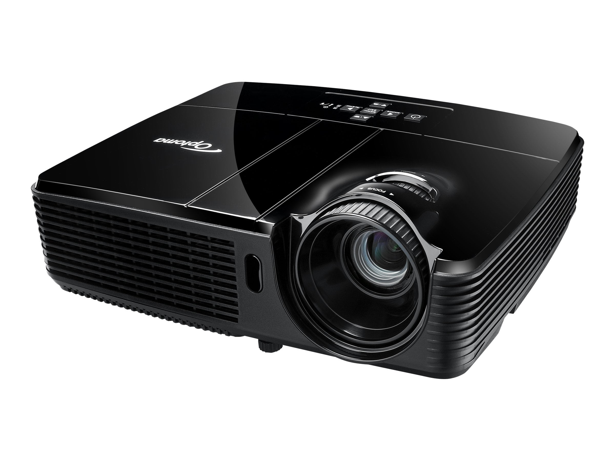 Optoma TX6313D DLP projector PVIP portable 3D 3500 lumens