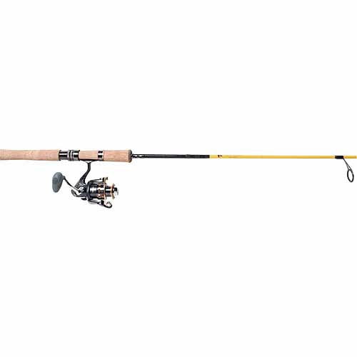 eagle claw granger steelhead spinning combo