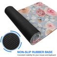 thumbnail image 6 of Long Mouse Pads for Desk,Pioneer Flower Floral Print Pattern Desk Mats on Top Of Desks, Desk Mouse Pad Extra Large with 3mm Non-Slip Base and Stitched Edge for Gaming,Office,Work,Home 31.5"x11.8", 6 of 6