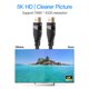 thumbnail image 5 of 3m 8K 60Hz HDMI-compatible Macho Cable TV PC Monitor 3D Video Audio Adaptador Cable Tmvgtek Para Estrenar, 5 of 9