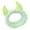 Style 2, variant on FENOHREFE Green Devil Hairbands Festive Photo Props Halloween Horn Headbands Party Headpiece Fun Headbands for Music Festivals
