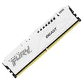 thumbnail image 3 of Memoria RAM DDR5 32GB 5600MT/s KINGSTON FURY BEAST 1x32GB Blanco, 3 of 6