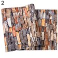 thumbnail image 2 of Gwong Decoración hogareña Pegatina de patrón de ladrillo 3D Azulejo autoadhesivo Tile DIY Cocina Decoración del hogar Gwong 21056978, 2 of 7
