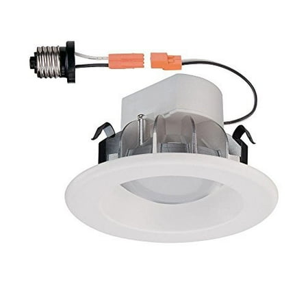 Led Adjustable Recessed Trim - commercial electric 4