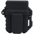thumbnail image 3 of WarmHeartting Tactical Lighter Storage Case Box Container Organizer Holder for Zippo Inner Tank Waterproof Anti-Drop, 3 of 4