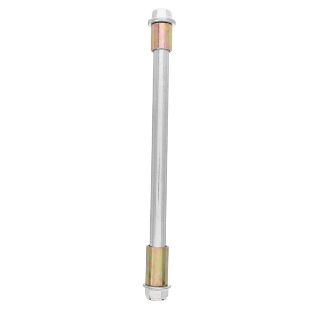 Phenofice Espaciador De Eje Trasero Para Motocicleta En Aluminio Resistente Acabado Plateado