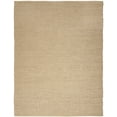 thumbnail image 4 of Nourison Natural Jute Solid Bleached 8' x 10' Area Rug (8x10), 4 of 8