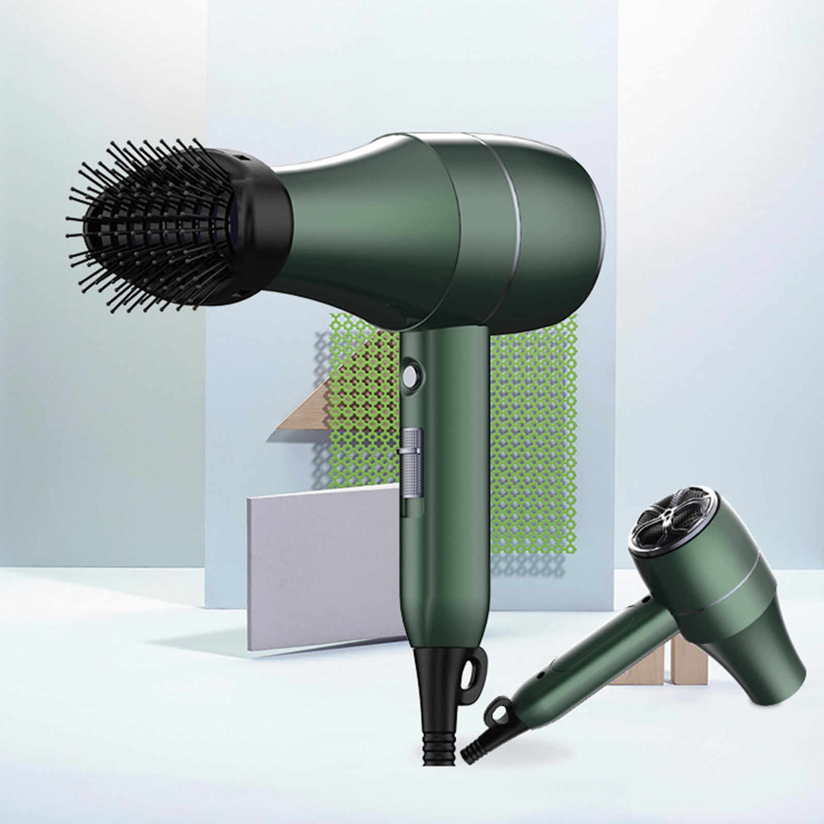 Fairnull Blow Dryer Even Heat Overheating Protection Hair Styling