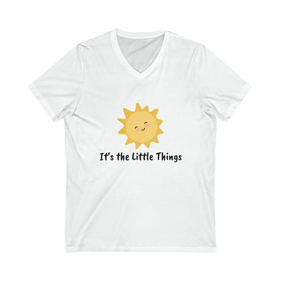 It's the Little Things -TeeShirt