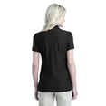 thumbnail image 2 of Horizontal Texture Polo, 2 of 2