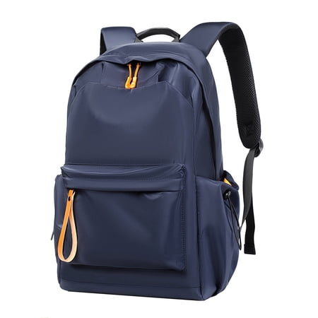 Men Mountaineering Backpack Hiking Outdoor Lightweight Cycling Travel Oxford Waterproof Multi-Pocket Bag