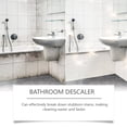 thumbnail image 7 of Bathroom Cleaner Spray For Toilet Bathroom Tile, Powerful Stain And Grime Remover, Versatile Use On Tiles Sinks And Toilets, 100ml, 7 of 7