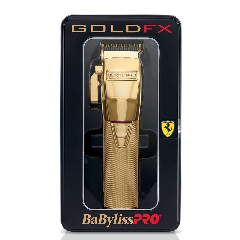 babyliss gold fx clipper review