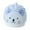 Light Blue, variant on CPNG Baby Beanie Cotton Lightweight Cute Graphic Double Layer Super Soft Thermal Warm Infant Cap Cuffed Infant Girl Winter Hat Warm Soft Cartoon Fall Hats Cap