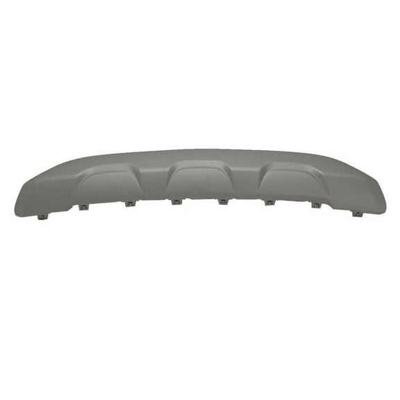 CAPA For 17-22 Encore Rear Lower Valance Air Dam Deflector Apron Sid Plate Panel