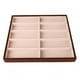 thumbnail image 2 of Caja para gafas de sol con 10 compartimentos, moderna, organizador de gafas, expositor de gafas, 2 of 9