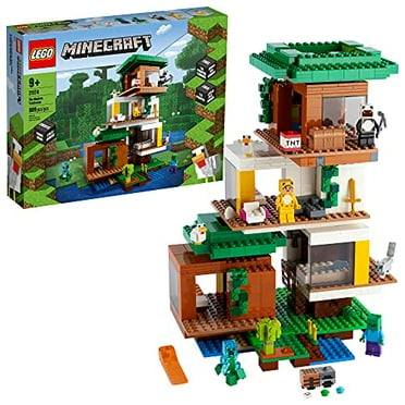 Lego Minecraft Minifigure Ocelot Animal From Sets Walmart Com