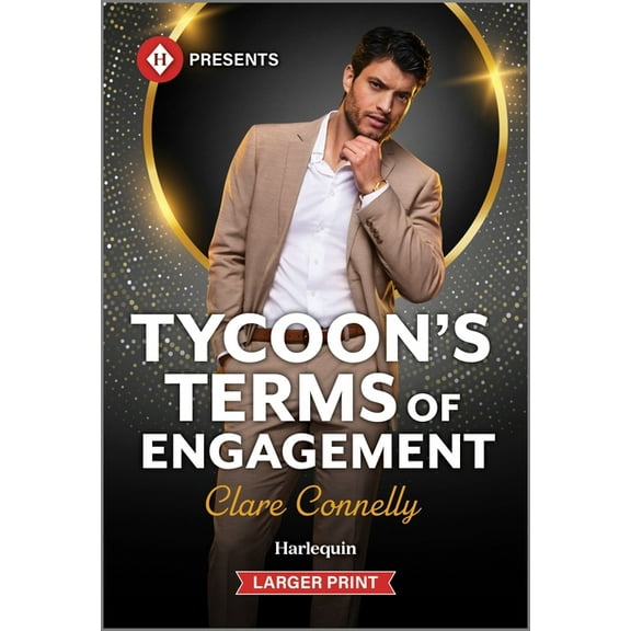 Greek Inheritance Game Tycoon's Terms of Engagement, Book 2, (Paperback)