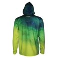 thumbnail image 2 of Morning Run Hoodie - Dolphin, 2 of 3