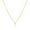 T T, variant on Giunmcul up to 65% Off Add A Of To Your Everyday Look with This Initial Necklace Initial Dainty Necklace for Women