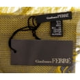 thumbnail image 3 of Gianfranco Ferre DU1C3308/2 Yellow Stripe Scarf, 3 of 4