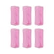 thumbnail image 1 of 6uds Reloj Correa Lazo Cierre Anillos 20mm Caucho Reloj Soporte Guardián Silicona para Reloj Correa, Rosa, 1 of 6