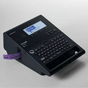 King Jim Label Printer "Tepura" PRO SR-R980 Black// Tape
