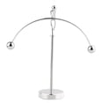 thumbnail image 3 of Zerodis Cradle Balance Balls, Strong Newtons Cradle Balance, Balance Pendulum Exquisite Tabletop Toy For Desktop Accessories Help You Relieve Stress, 3 of 8