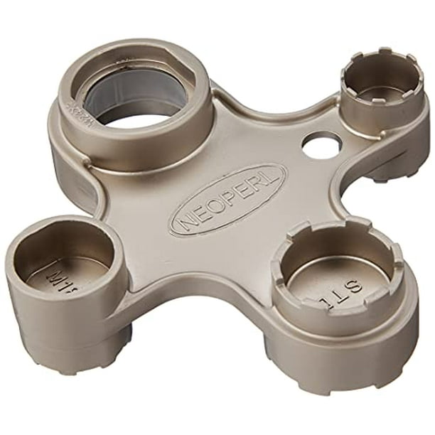 NEOPERL Universal Service Key for Perlator and Cache Aerators by