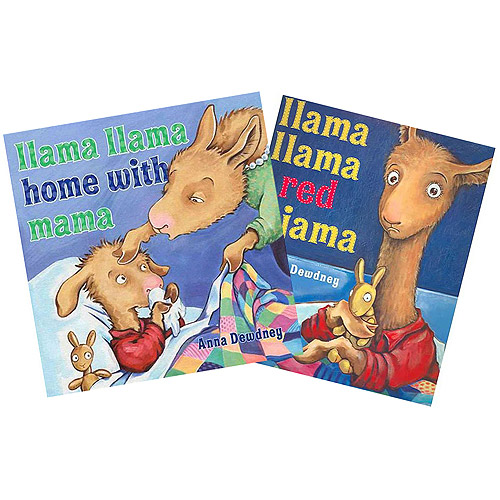 Llama Llama Book Value Bundle