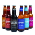 thumbnail image 1 of Six Pack Cerveza Artesanal Minerva Surtido 355ml C/u Minerva Light Lager, Kolsch, Stout, Pale Ale, Viena, IPA, 1 of 2