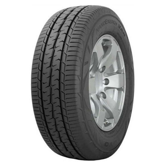 Llanta 205/65R15 LT TOYO Nano Energy Van TL 102T