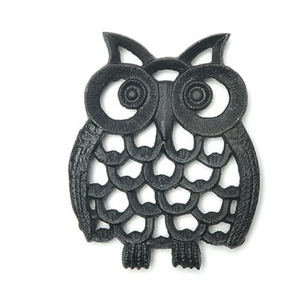 

Fjofpr Hot kitchen Iron Placemat Pot Cushion Coaster Bowl Cushion Plate Cushion Anti-Scald