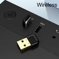 thumbnail image 4 of Dongle, USB  5.3 Adapter BR EDR Dual Mode Interference Free 3Mbps  For  Speakers, 4 of 8