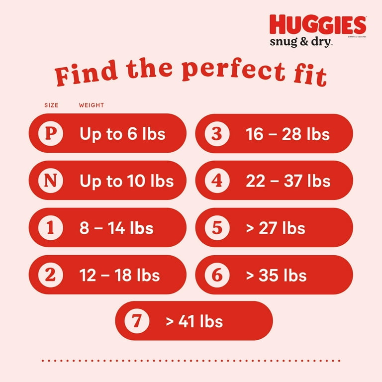 Save on Huggies Snug & Dry Size 6 Diapers 35+ lbs Order Online Delivery