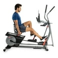 proform hybrid trainer xt ifit elliptical and recumbent bike