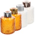 thumbnail image 1 of MasteelfCA 4 Pcs Contenants d'Aromathérapie en Verre Porte-Fleurs Secs, 1 of 8