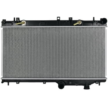 ECCPP engine radiators 2009-2013 for Subaru Forester radiator reservoir tank for 13095