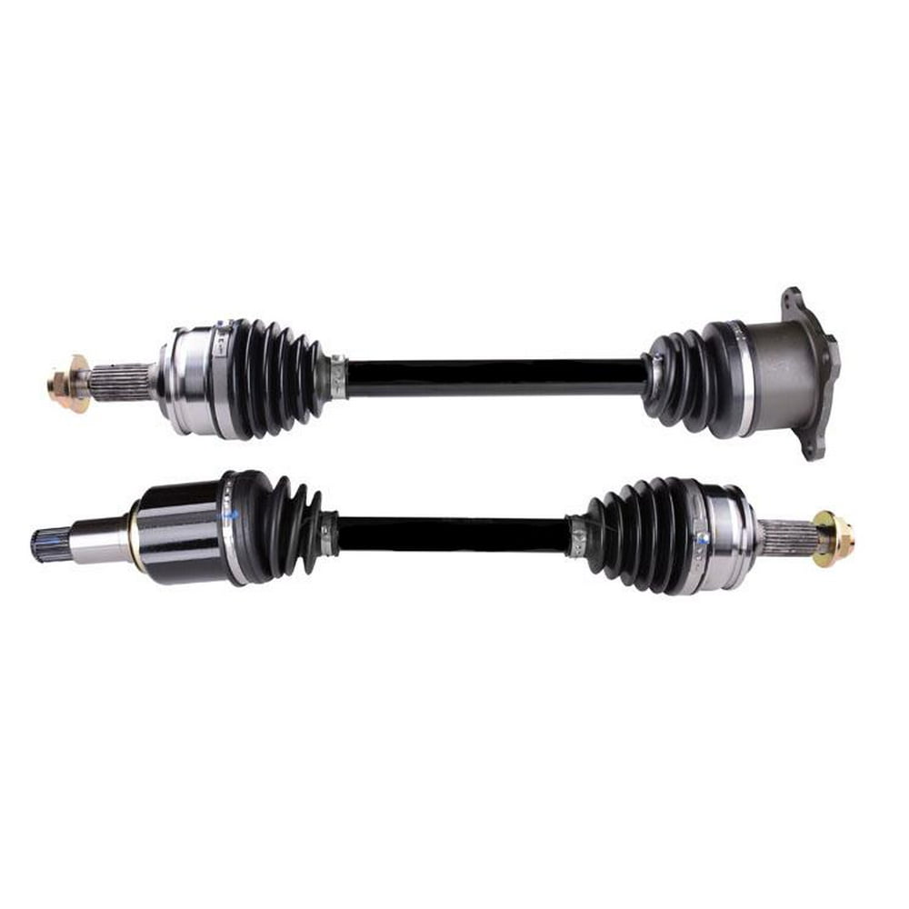 Front Left and Right Complete CV Axles for Suzuki Grand Vitara 2.7L